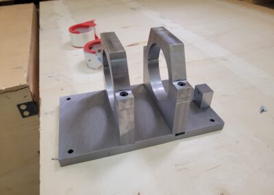 Part Machining Fixture